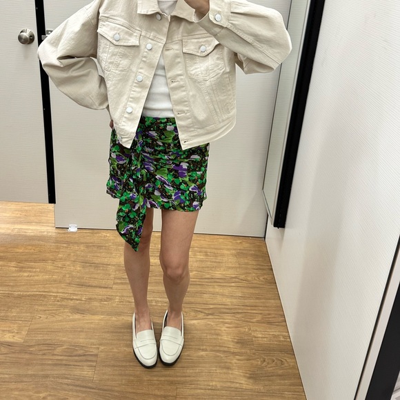 Zara mini skirt - Picture 1 of 3